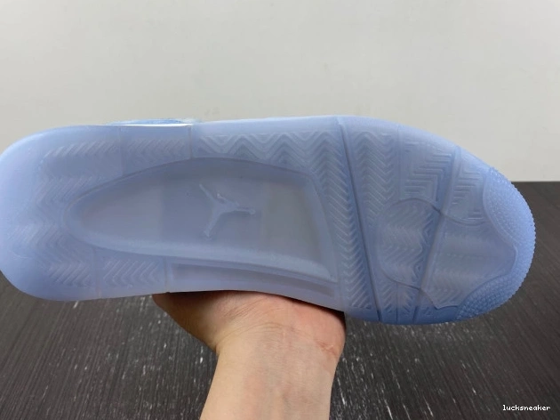 Reps LUCY HO12MNJDLS247 Retro Jordan (PE) 4 UNC 0708